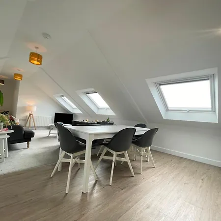 Stunning Penthouse In 